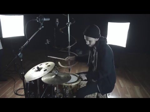 Hiatus Kaiyote - By Fire - Drum Cover - Garrett P. Tyler