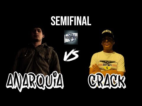 ANARQUIA vs CRACK - SEMIFINAL - COLECTIVO USIL EVENTO CENTRAL