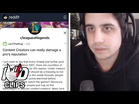 Reddit Thinks IWillDominate is Delusional about Ryoma