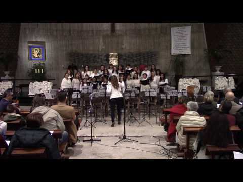 Cantico Creature, Ave Maria Zeneize, Fac Ut Ardeat, When You Believe, John Revelator