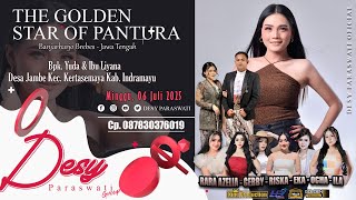 Download lagu The Golden Star Of Pantura 'DESY PARASWATI' Minggu 06 Juli 2025, Desa Jambe Kertasemaya-Indramayu mp3 Download lagu The Golden Star Of Pantura 'DESY PARASWATI' Minggu 06 Juli 2025, Desa Jambe Kertasemaya-Indramayu mp3