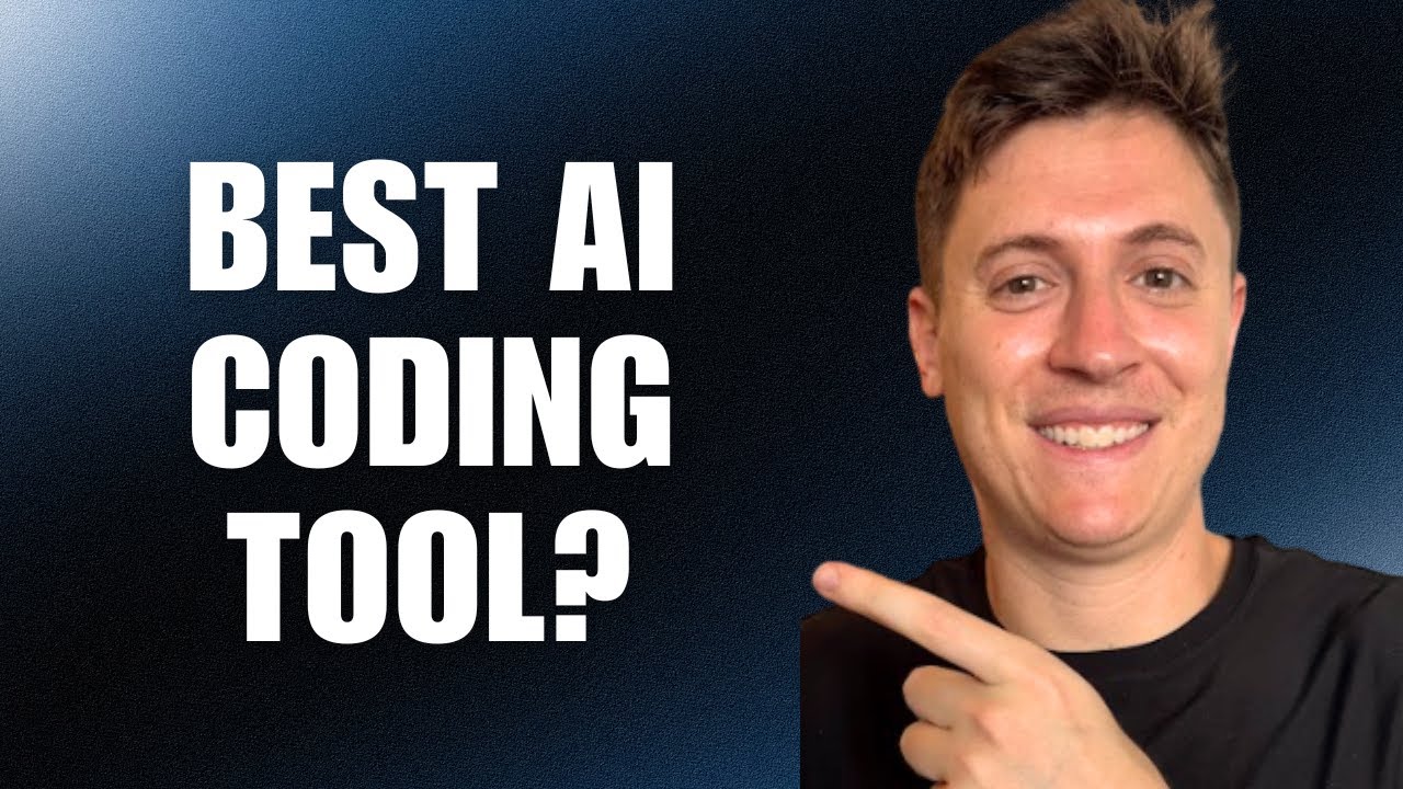 I Found the Best AI Coding Tool For Beginners (Lovable, Firebase Studio, Bolt.New)