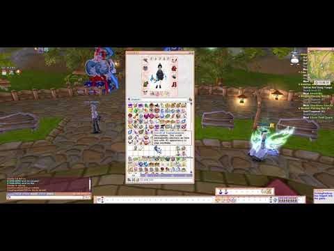 Flyff U [Rhisis] : How to Transmute Fashions