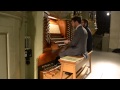 J. S. Bach - Organ Concerto in G Major after Johann Ernst Prinz von Sachsen Weimar BWV 592.