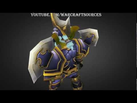 Goblin Warrior Tier 2 armor set - T2 - Battlegear of Wrath