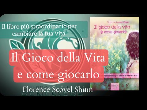 Il Gioco della Vita e come giocarlo. #audiolibro #florenceScovelShinn