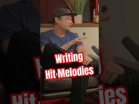 How to write hit melodies for your songs