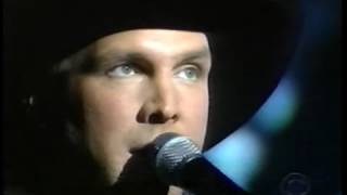 Garth Brooks   To Make You Feel My Love   LIVE   1999