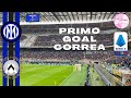 Inter 2-0 Udinese Primo Goal Correa Celebrations Live HD