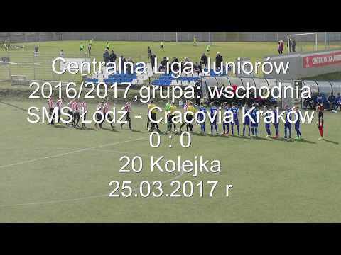 SMS Łódź 98/99 CLJ ,SMS Ł - Cracovia K  0 : 0