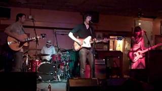 The Wooden Birds--Kindness of Strangers