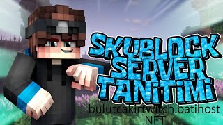 1.8.9 Server Tanıtımı | Bulut Cakir | İp : bulutcakirtwitch.batihostnet