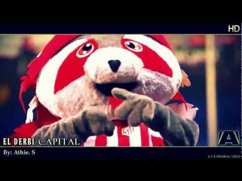 El Derbi Capital II R. Madrid VS A. Madrid II Trailer in HD II