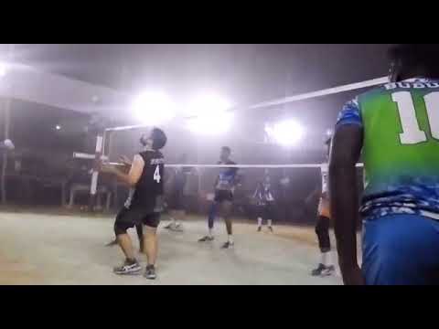 Bubuna's power 🏐 spike 🔥 @volleyballworld @PowerSpike