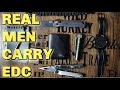 10 Everyday Carry (EDC) Items Real Men Should Carry