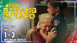 Download lagu FPJ's Batang Quiapo | Episode 738 (1/3) | December 18, 2025 (w/ English Subtitles) mp3 Download lagu FPJ's Batang Quiapo | Episode 738 (1/3) | December 18, 2025 (w/ English Subtitles) mp3
