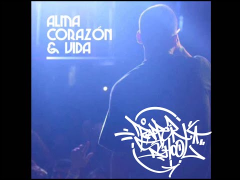 9/14 Saludos - Norick - Alma, Corazón y Vida ( Audio Oficial )