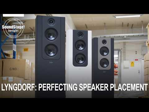 Room-Friendly, Wall-Ready, Audiophile-Approved Speaker – Lyngdorf Audio FR-2