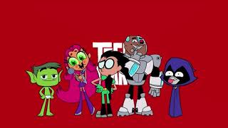 Teen Titans theme song Teen Titans Go version (Japanese)