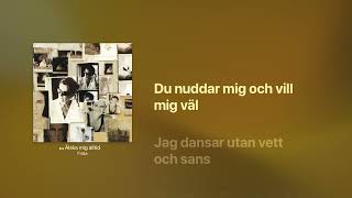 Frida (ABBA) - Älska mig alltid (LYRICS)