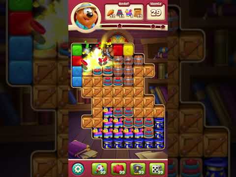 Toon Blast 5696 ??!! 🌛 🌞 🌜