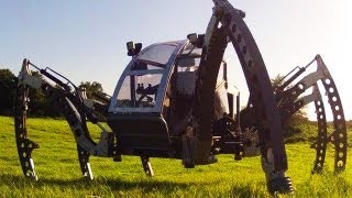 RIDE This Robot! -- Mind Blow #62