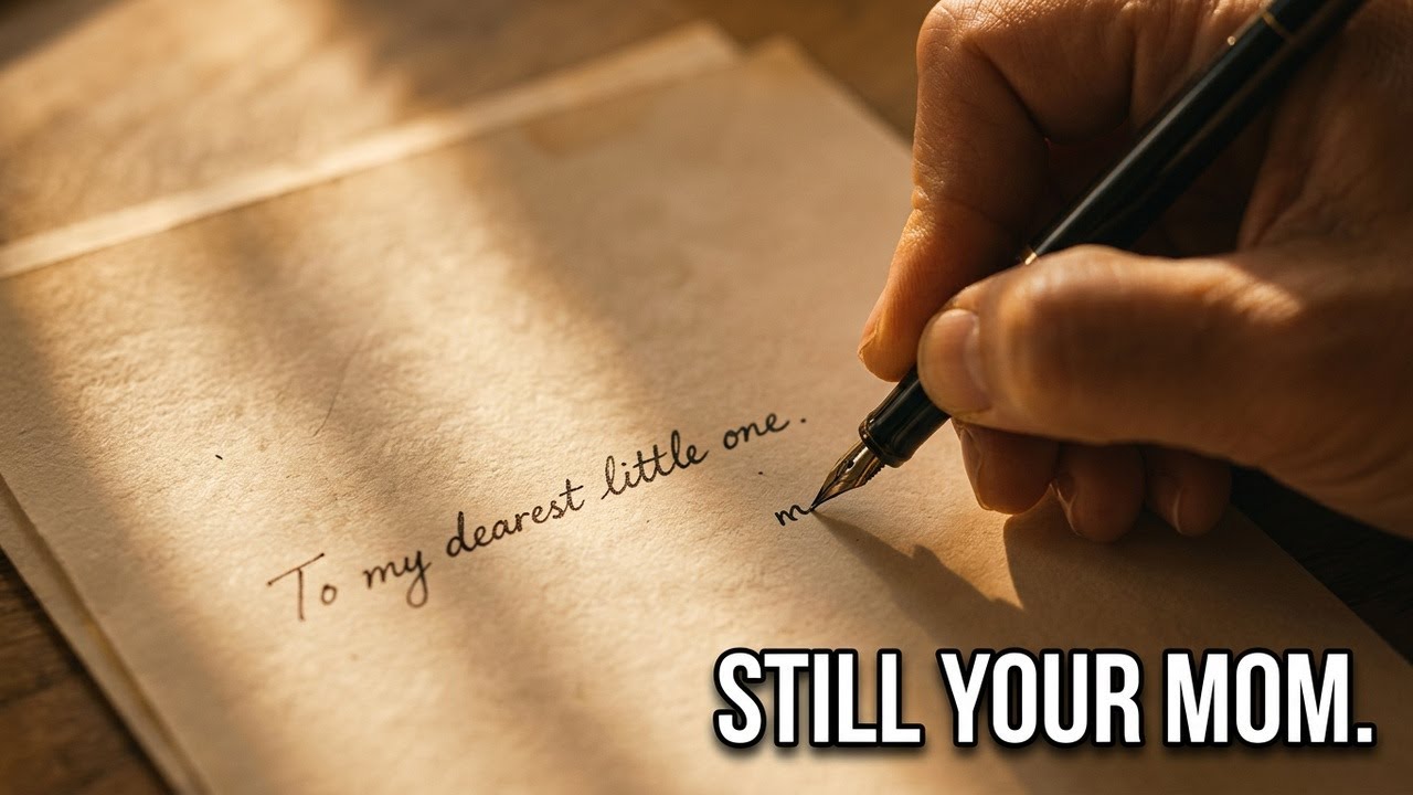 Letter to My Child Ep 1 - Soon
