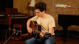 Video thumbnail for Collings CJ-45 T by soundpurestudios