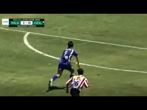 MLS All-Stars vs. Chivas Guadalajara | August 2, 2003