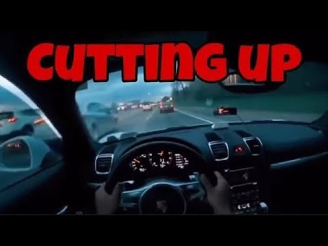 Cutting Up Traffic Compilation 81 *2025* | Majestic Motors