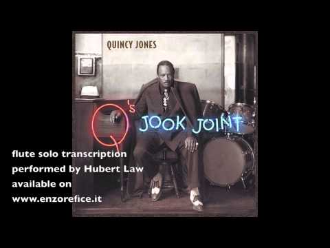 QUINCY JONES - Q'S JOOK JOINT - Cool Joe, Mean Joe (Killer Joe) #quincyjones #qsjookjoint