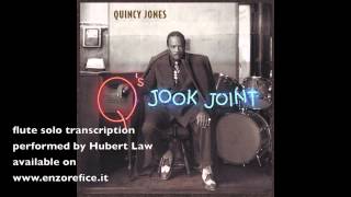 QUINCY JONES - Q'S JOOK JOINT - Cool Joe, Mean Joe (Killer Joe) #quincyjones #qsjookjoint