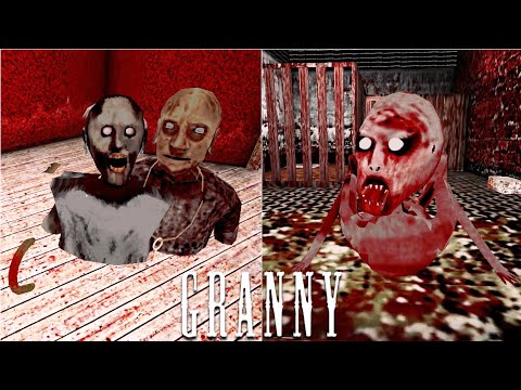 Granny Chapter Two Mod Menu APK