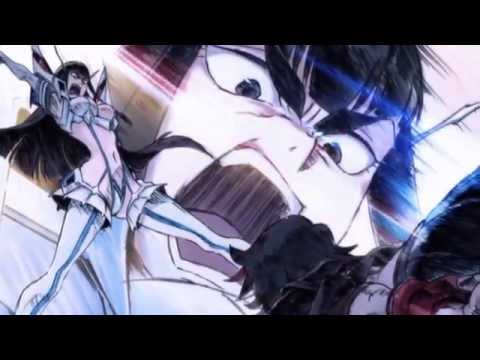 Ryuko vs Satsuki || FULL FIGHT || HD 1080p  subs