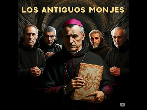Los Antiguos Monjes y Guardianes del Vaticano 2025