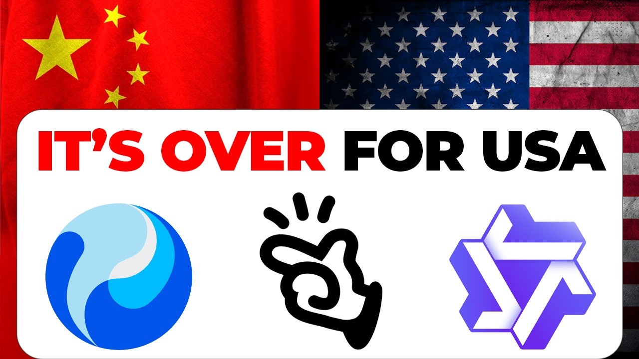 These 3 NEW Chinese Autonomous AI Agents are INSANE…