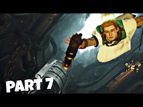 Star Wars Jedi Fallen Order | Tomb of the Miktrull - Zeffo | Part - 7 | Walkthrough Gameplay | PC