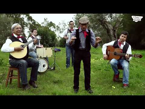 Baixinho do Fado - Fado das Bordas