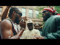Adekunle Gold Feat ODUMODUBLVCK Wrong Person Lyric Video