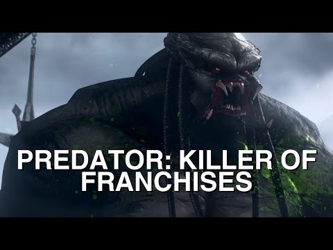 Predator: Killer of Killers is absolutely STUPID