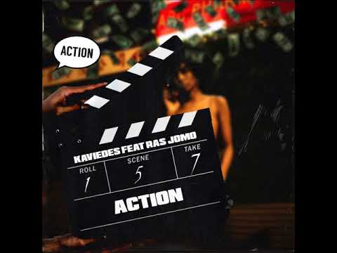 Kaviedes-Action ft Ras Jomo  ( Vincy Soca 2019)