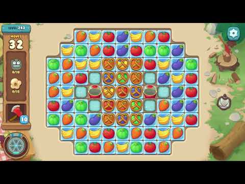 위 베어 베어스 더 퍼즐 243