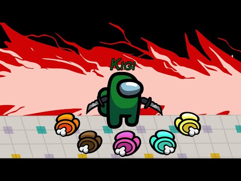 Among Us ma sono uno PSICOPATICO da IMPOSTORE - Among Us ITA