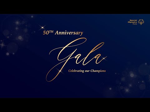 Special Olympics Florida 50th Anniversary Film