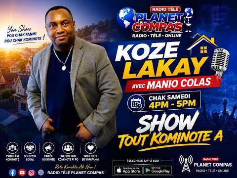 Radio Tele Planet Compas