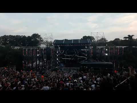 Adam Beyer B2B Ida Engberg dropping Losing Your Mind - Exit 2018