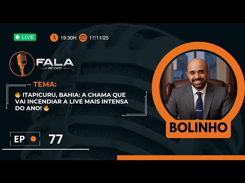 Entrevista com Bolinho Ex vereador  de Itapicuru