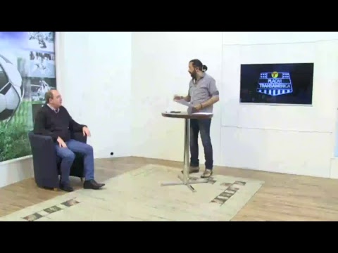 Tv Transamérica - Programa Placar Transamérica