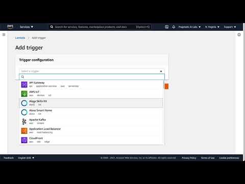 Deploying And Testing Aws Lambda