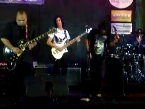 Superstition (Stevie Wonder) - Covered by ALLIGATOR feat Gideon Tengker Live @ Margo Friday Jazz